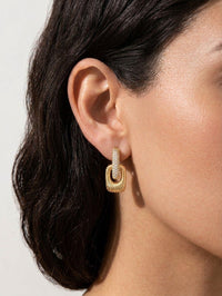 CZ Drop Set – Waterproof & Tarnish-Free