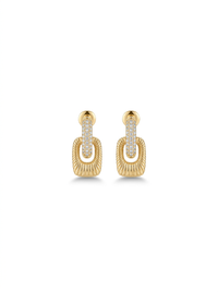 CZ Drop Set – Waterproof & Tarnish-Free