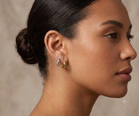 20mm Gold Thick Huggies – Waterproof & Tarnish-Free