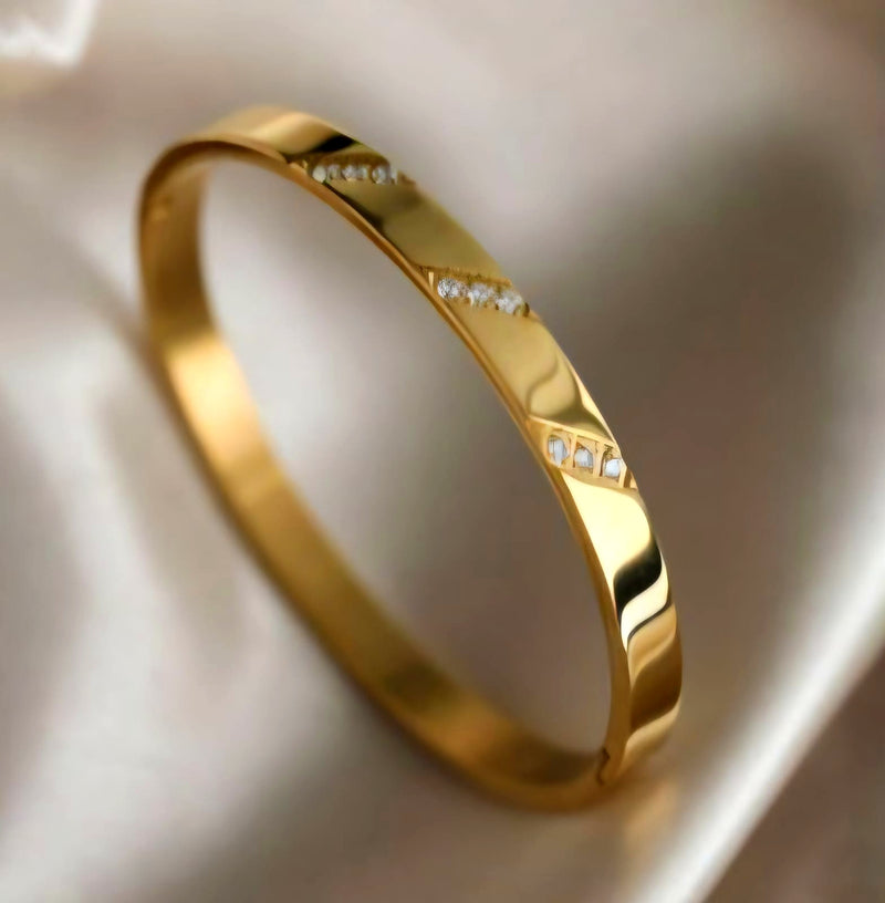 Crystal Bangle