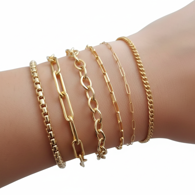 Chain Stack