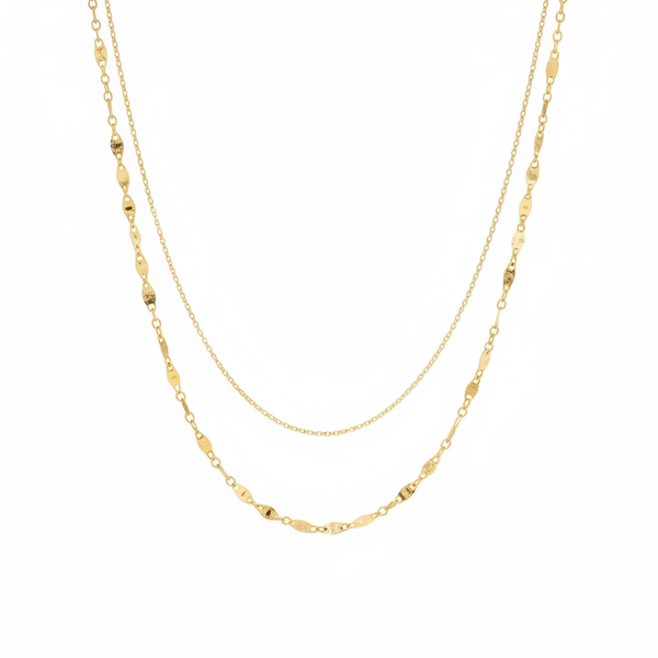 Double Layer Chain