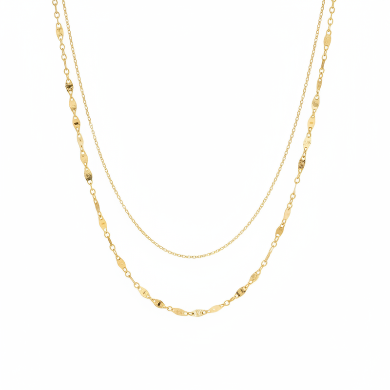 Double Layer Chain