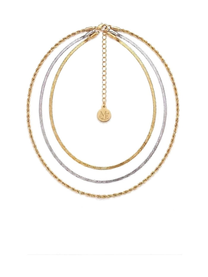 Snake & Chain Layer
