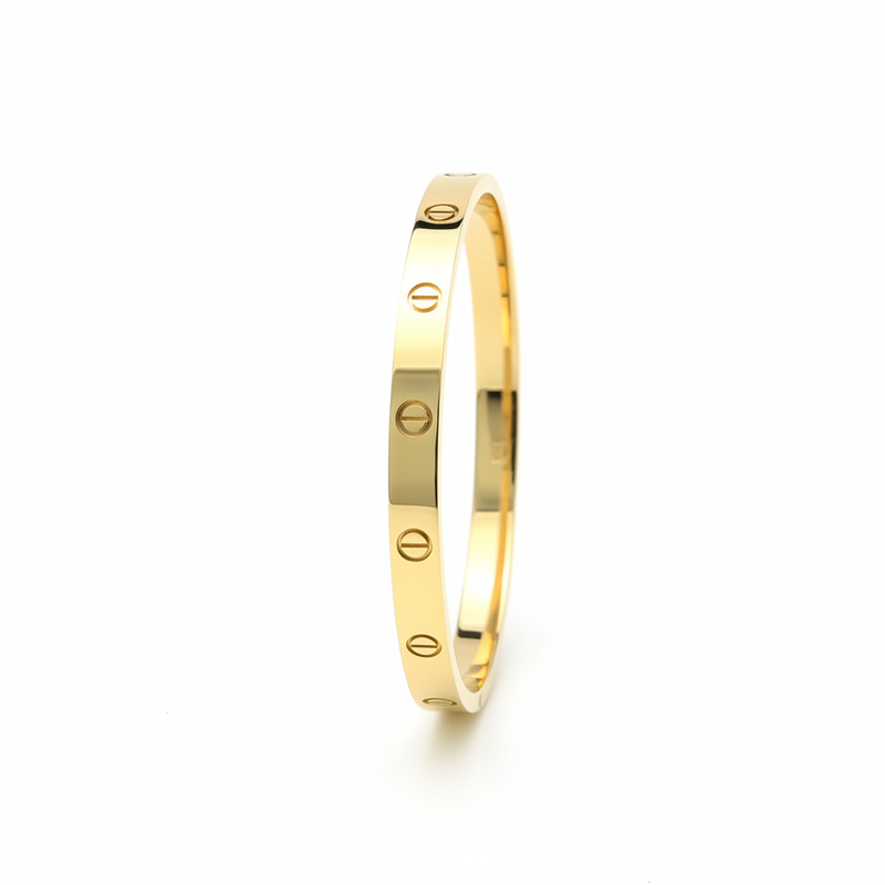 Love Cuff Bangle