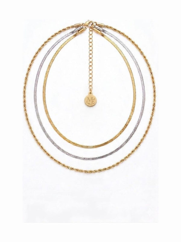 Snake & Chain Layer