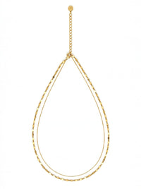 Double Layer Mariner Chain – Waterproof & Tarnish-Free